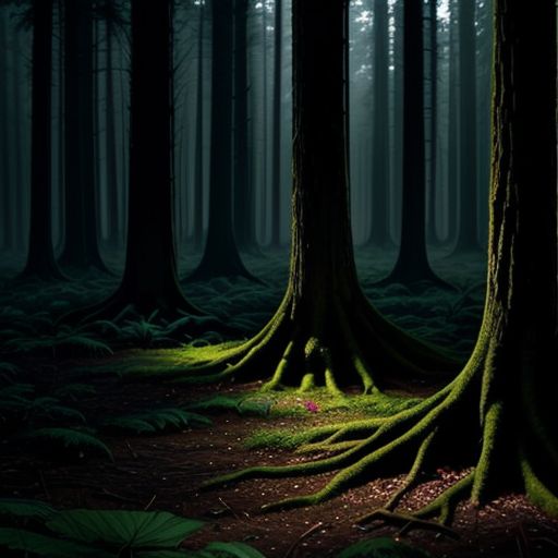 Inspirational quote: Like mycorrhizal networks, our presence intertwines with the world, nourishing depths we cannot see.