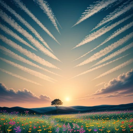 Inspirational quote: Embracing boundaries sets the horizon free.