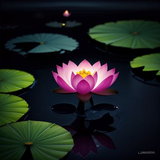 Inspirational quote: Embracing obscurity is the loudest declaration of self-assurance.