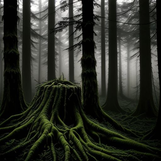 Inspirational quote: Like a sapling growing around barbed wire, authenticity wraps itself around the thorns of expectatio...