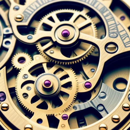 Inspirational quote: Like a watch's escapement, small releases of effort can govern the tempo of greatness.