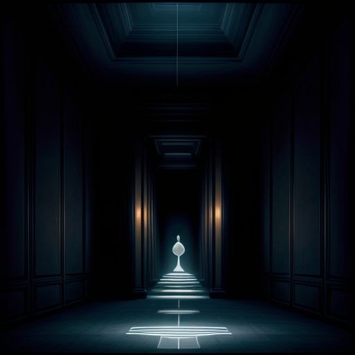 Inspirational quote: Mastery is not a fortress, but a labyrinth of gentle surrender.