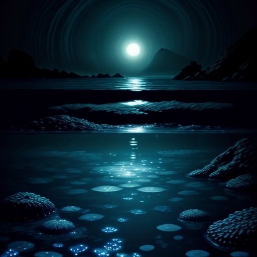 Inspirational quote: In the dark depths of a tide pool, anemones bloom on the skeletons of their predecessors, reminding ...