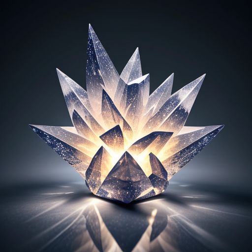 Inspirational quote: Fracture is the catalyst for malleability, where rigidity's surrender births unyielding strength.