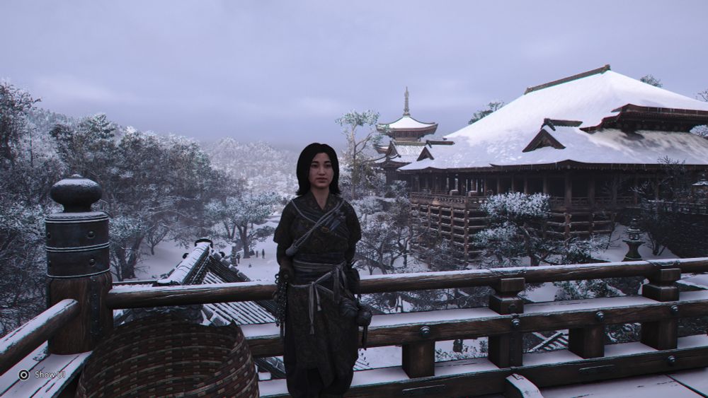 Naoe from AC at the same place.