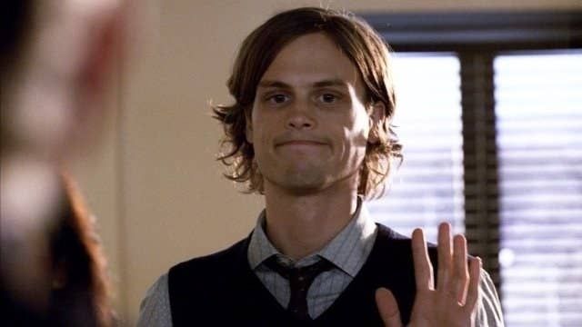 Spencer Reid (Criminal Minds)