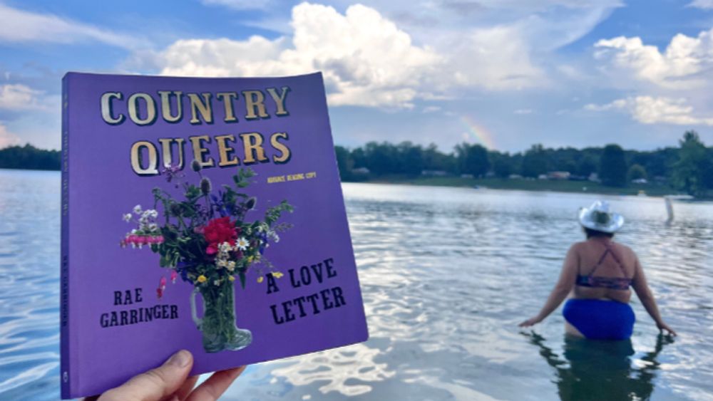 Country Queers: Support the Book Tour, organized by Sophie Ziegler