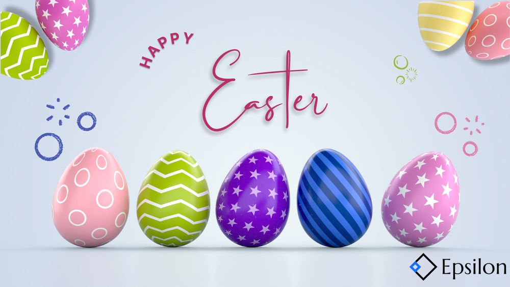 happy easter