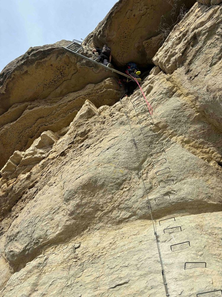 via ferrata