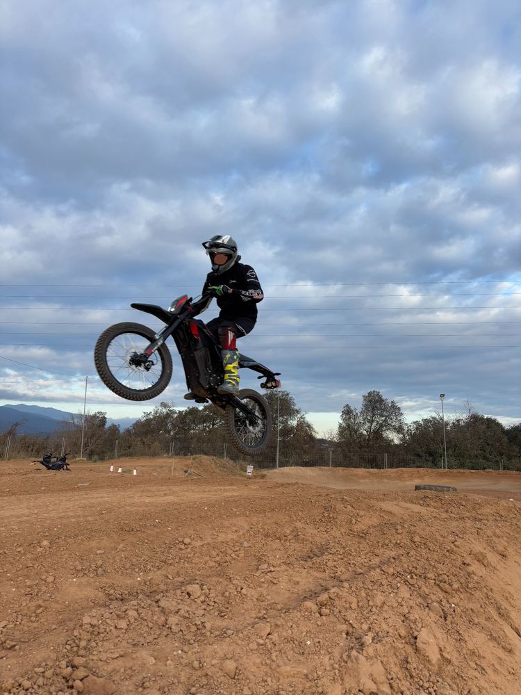 enduro bike 