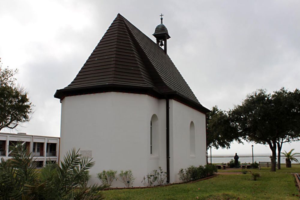 Day Trips: Schoenstatt Shrine, Lamar