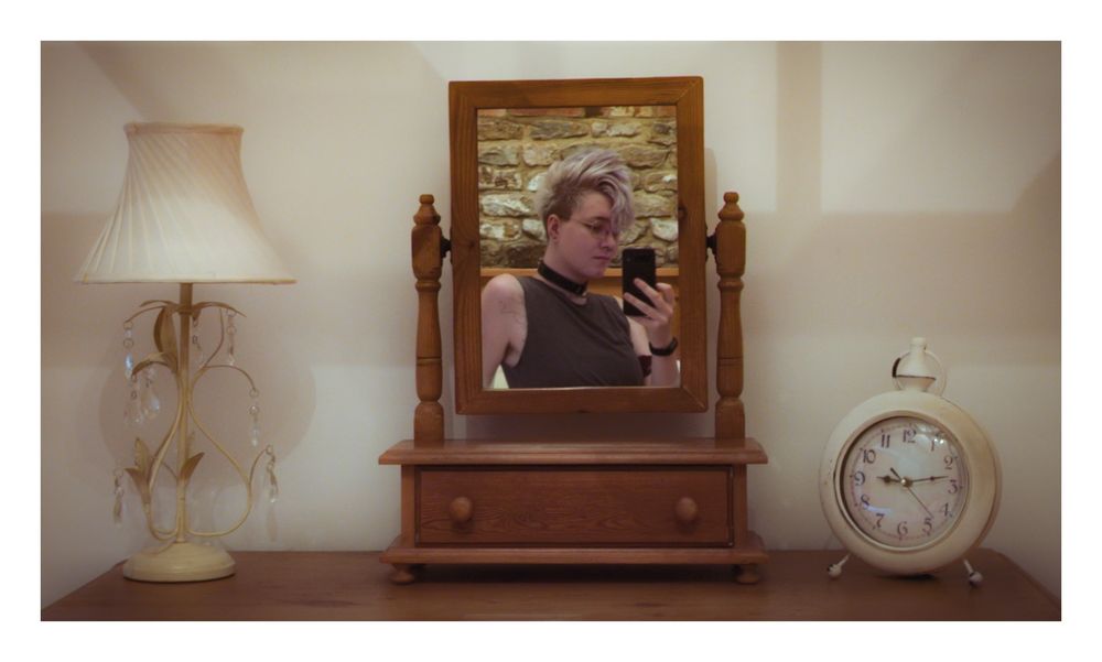 loki~ is trapped in the mirror on your nightstand. G̸̘͍̓́͒ É̴̢̝̝͒͠ T̸̫͚̿͆̓͜  Ḧ̵̡͉͔́͘̕ I̵̻͇̦͋͆͝ M̸̢̡͓̀̕  O̴͚͚͙͛̓ U̸̦̫̘̐̓͆ T̸̝͖͚̈́͐̓