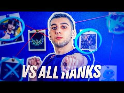 Vladi affronte TOUS LES RANGS (feat. un Challenger surprise...)