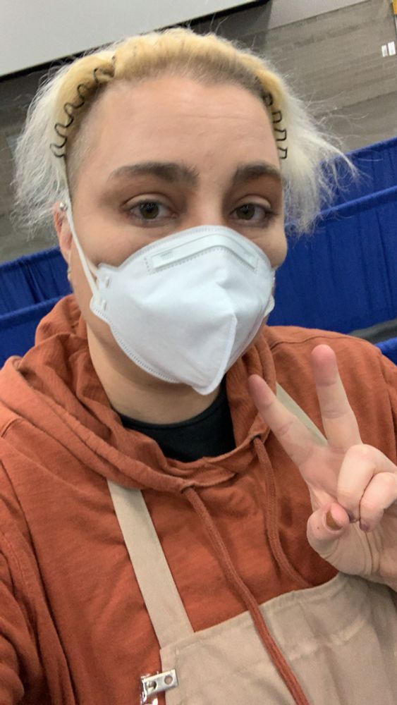 Selfie of OP in cosplay as Coach Ukai from Haikyuu