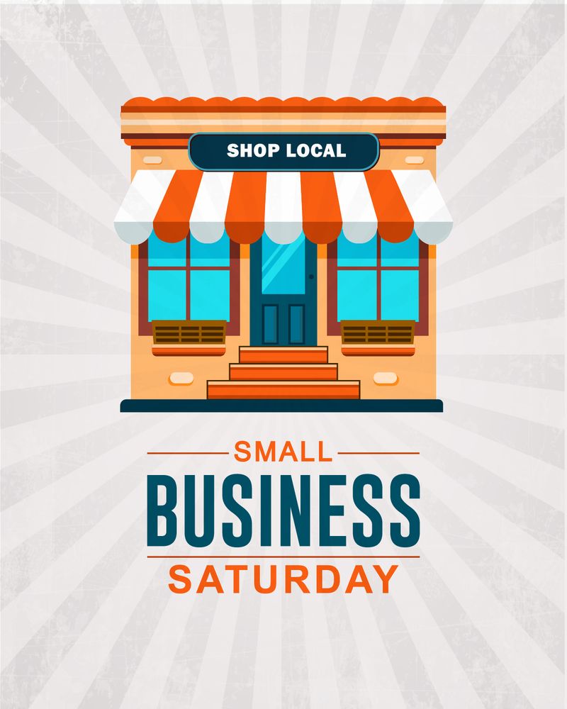 Small Business Saturday 