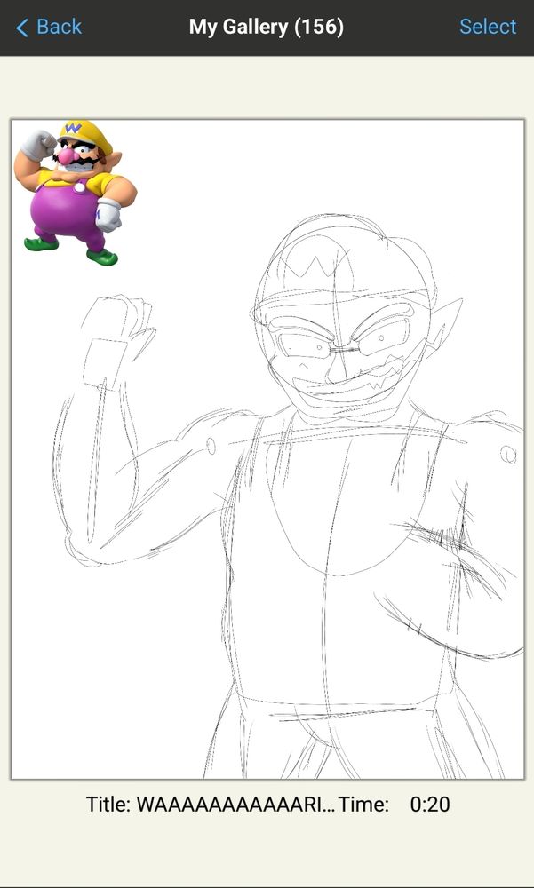 WAAAAAAAAAAARIO TIME