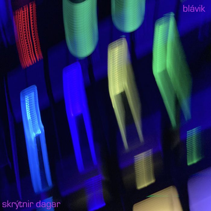 skrýtnir dagar, by blávik