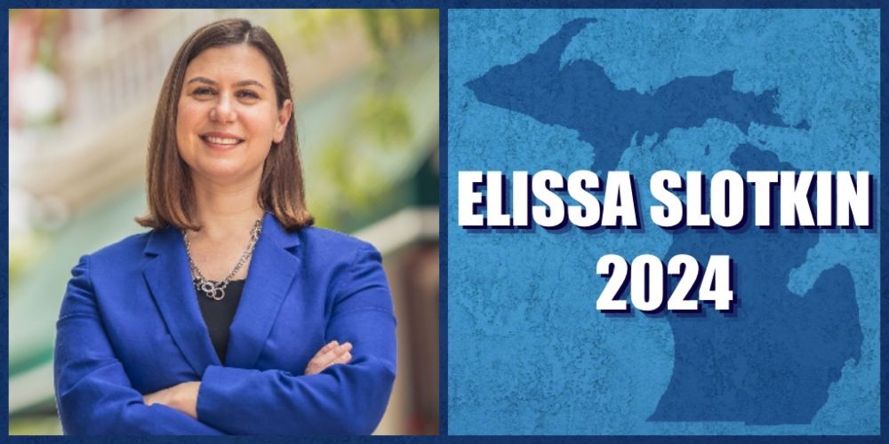 Donate to Elissa Slotkin and Michigan Democrats 2024