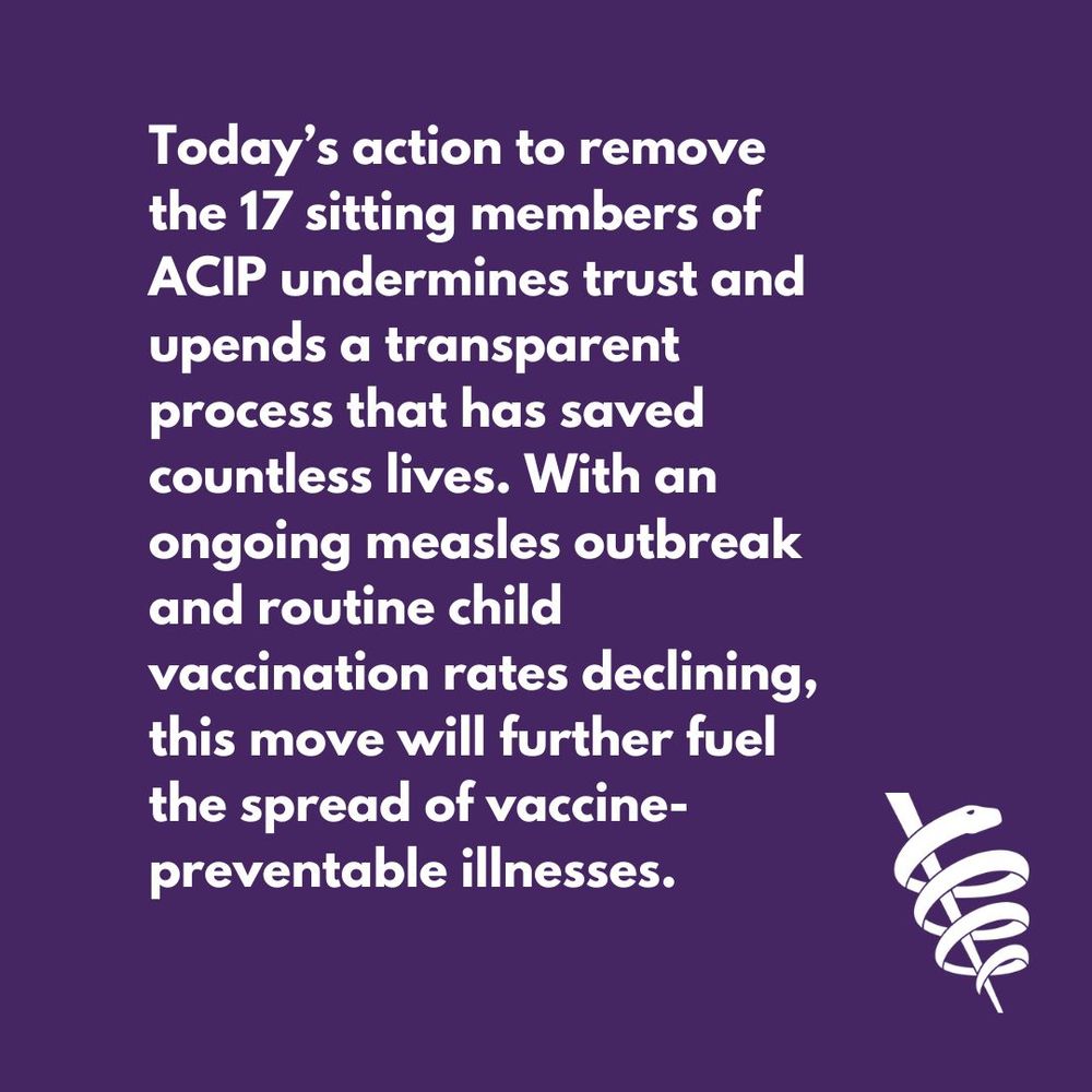 AMA statement on Advisory Committee on Immunization Practices