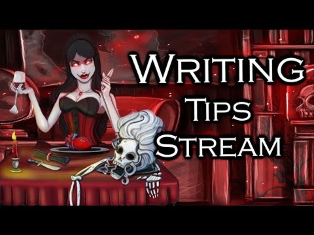 Writing Tips Stream