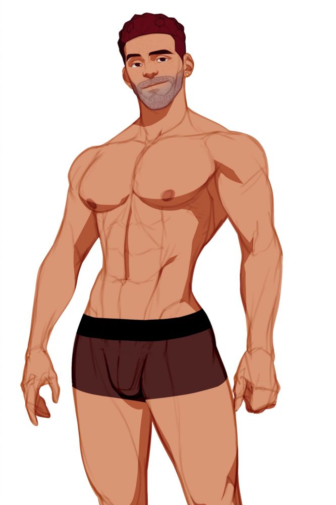Hot dream guy