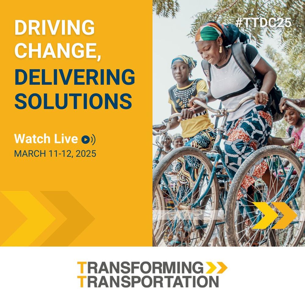 Transforming Transportation 2025