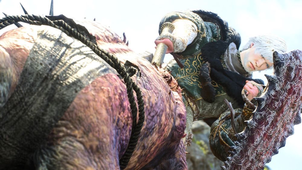 ゴブリンのケツ🤣