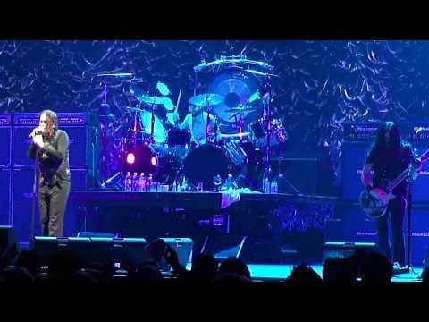 Ozzy Osbourne - Mama I'm Coming Home - Scream Tour '11 - Minneapolis