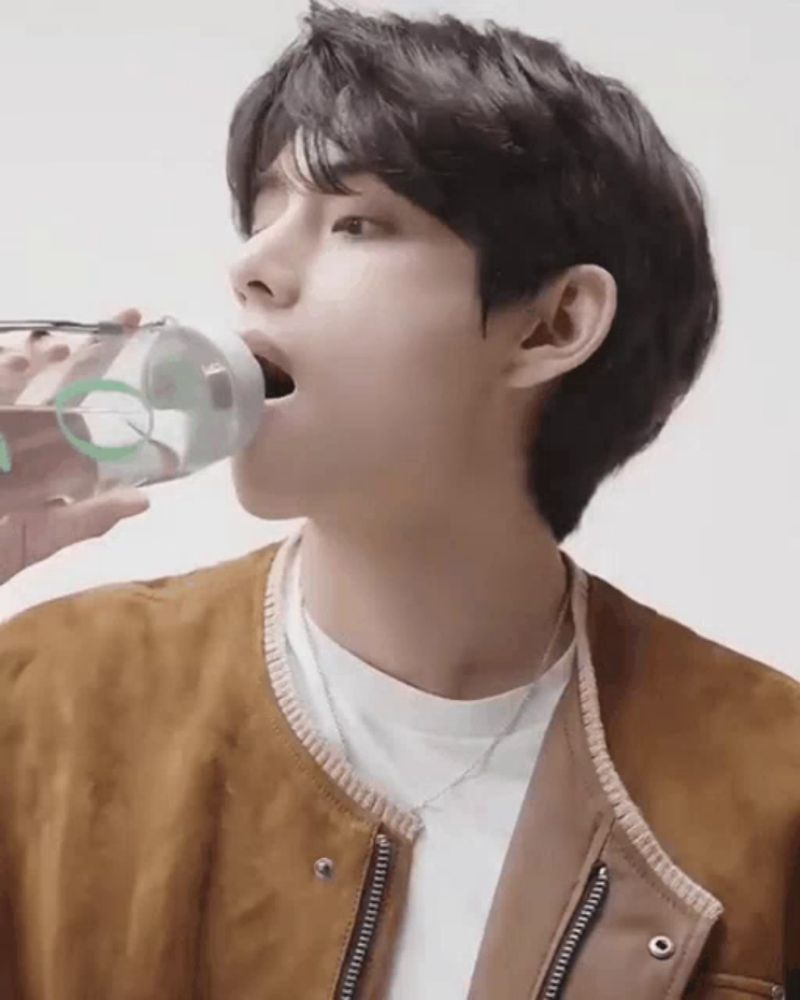 Bts Drink GIF