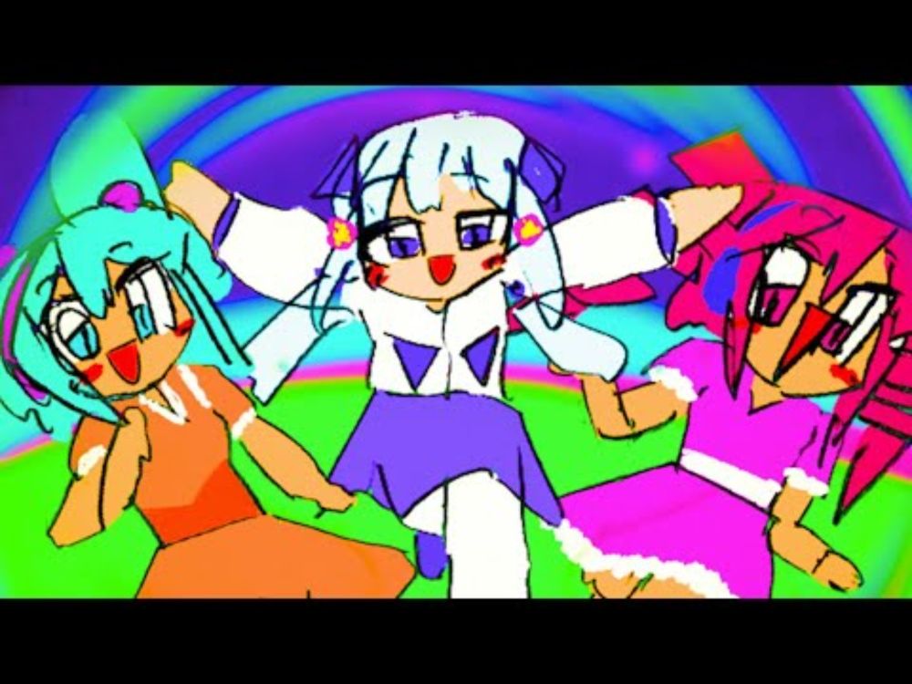 Aye,aye,sir! -さたぱんP feat.初音ミク・重音テト・可不 / Aye,aye,sir! - SatapanP feat.Miku Hatsune, Teto Kasane, Kafu