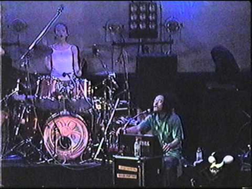 Boredoms - Nagoya, Japan 12-28-98