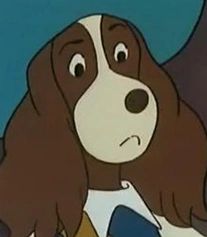 aramis, personaje de dartacán y los tres mosqueperros