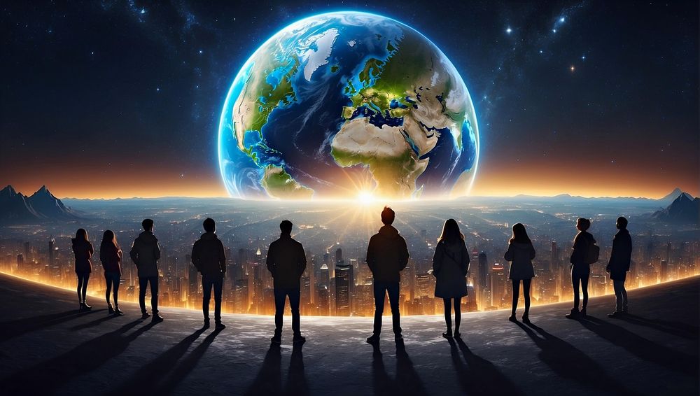 https://pixabay.com/illustrations/ai-generated-hour-of-the-earth-8560465/