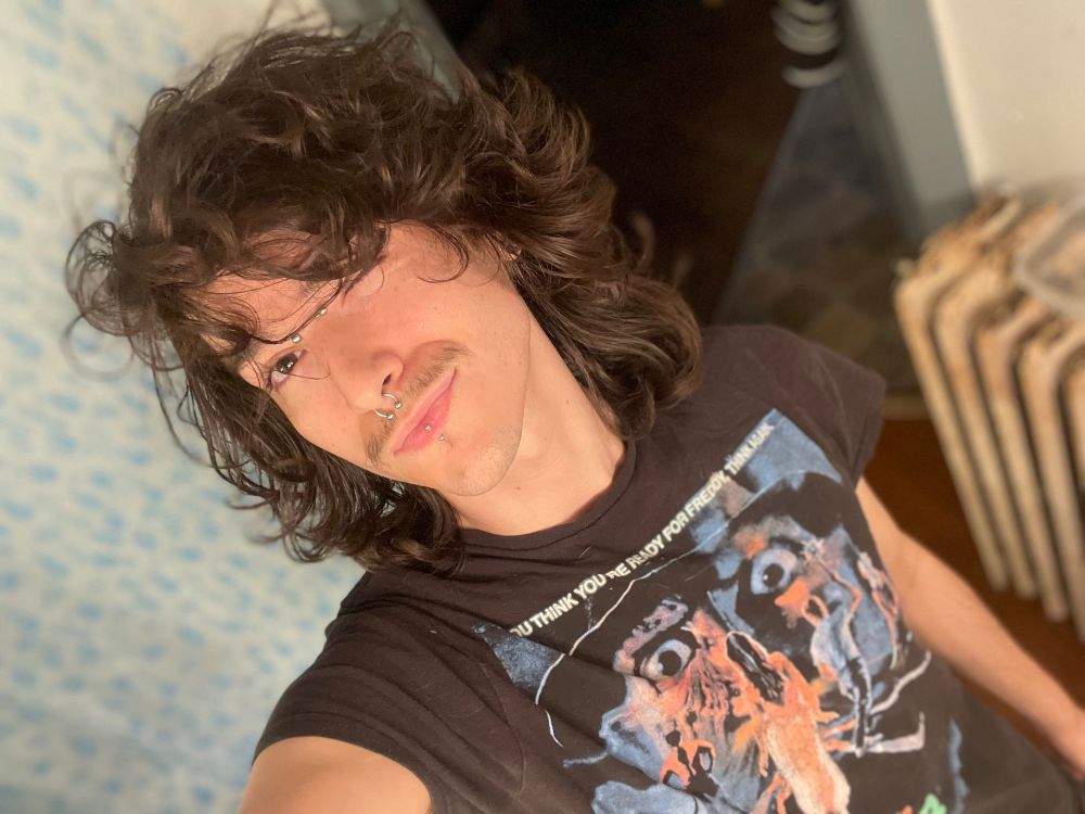 A photo of me winking