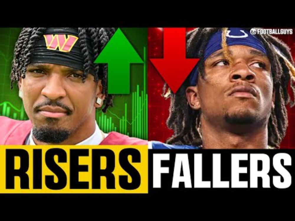 Dynasty Trade Targets to Buy Low & Sell High (Before the NFL Draft)