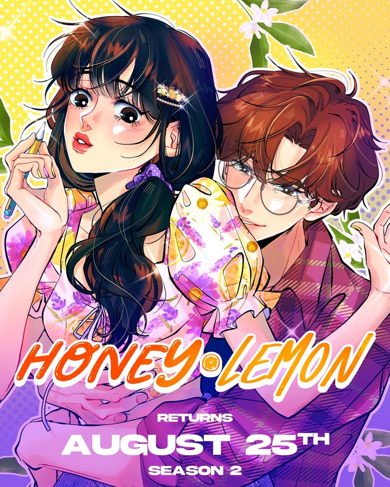 Honey Lemon S2 Premieres August 25th