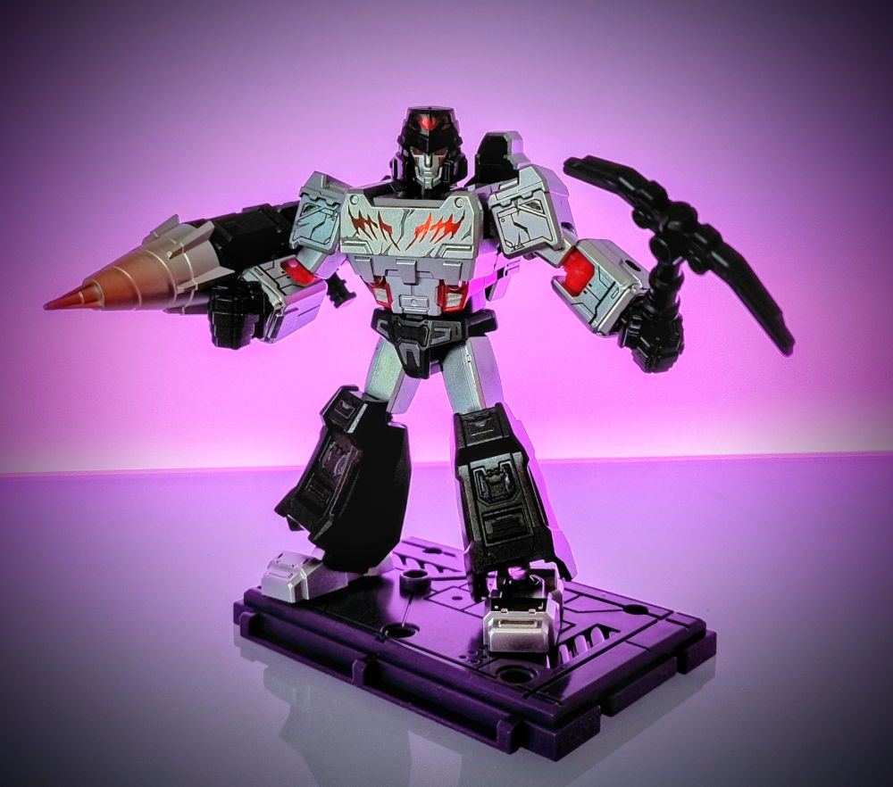 Shining Blokee Megatron...