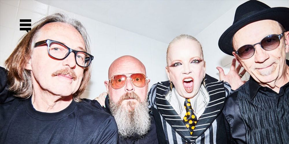 Garbage anuncia três shows no Brasil em 2025; L7 acompanhará turnê