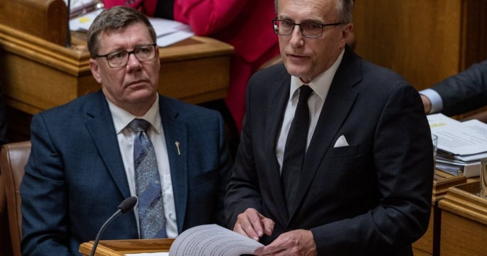 National Newswatch: Canada's most comprehensive site for political news and views.