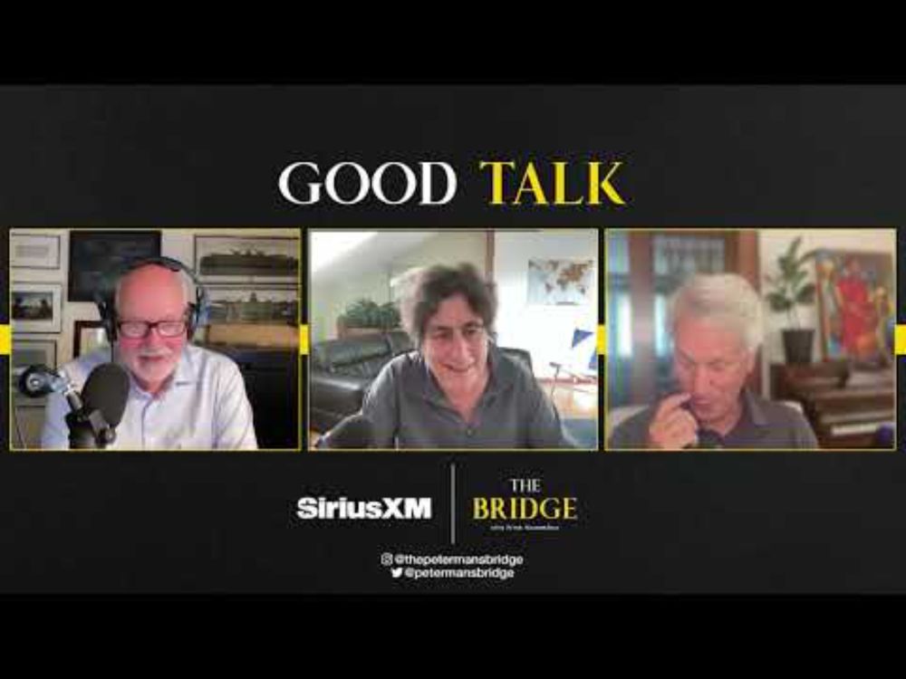Good Talk -- Did The G7 Just Get Derailed?