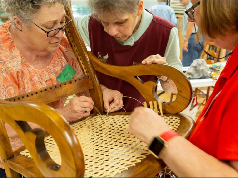 Appalachia's John C. Campbell Folk School Celebrates An Artistic Century