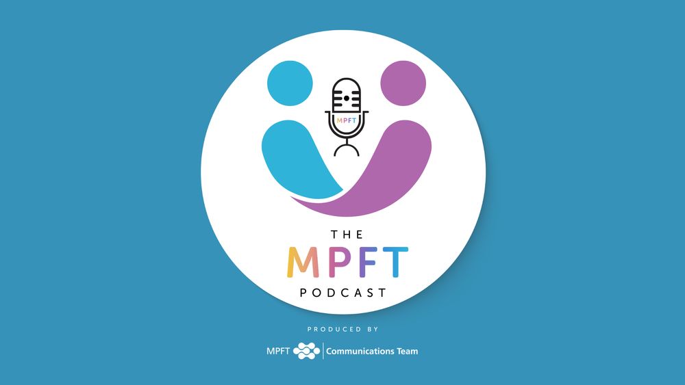 The MPFT Podcast logo