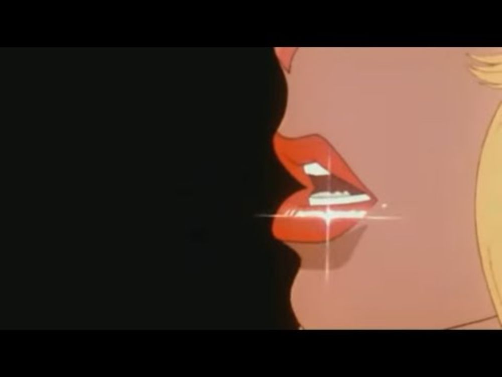Rock & Rule - Angel's song [Blondie/Debbie Harry vocals]