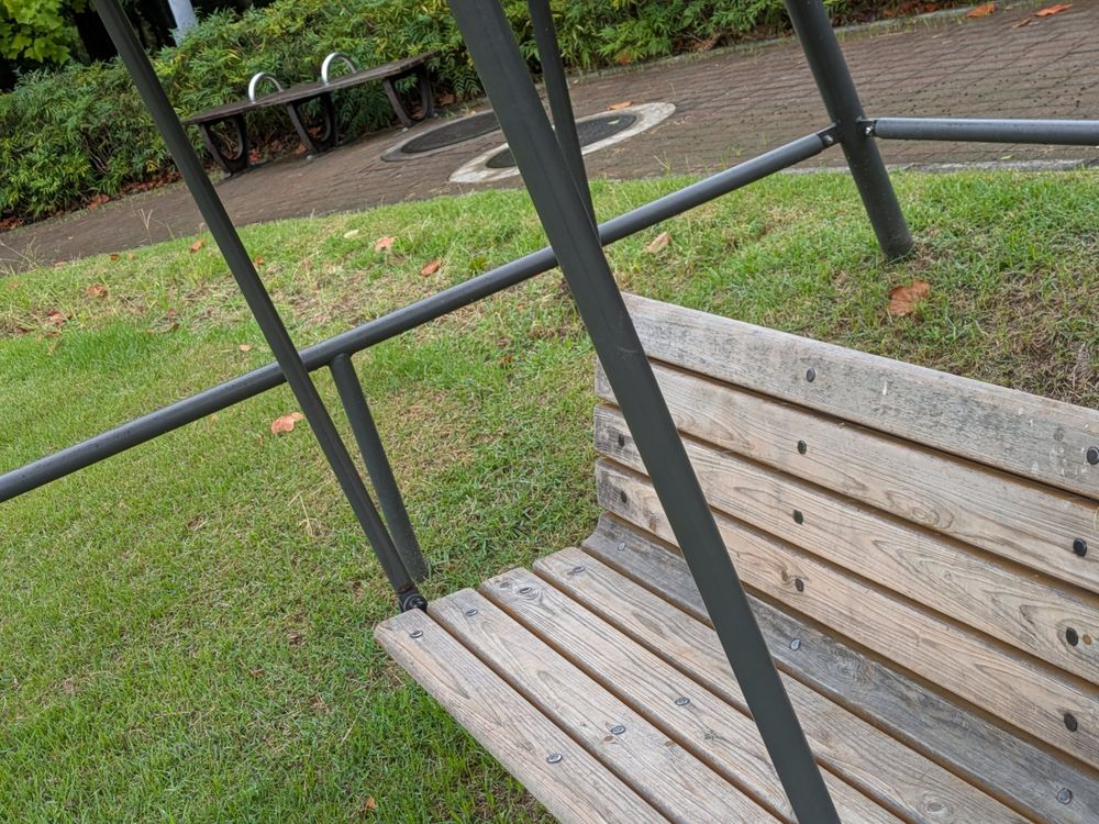 Solitude Rainブランコ