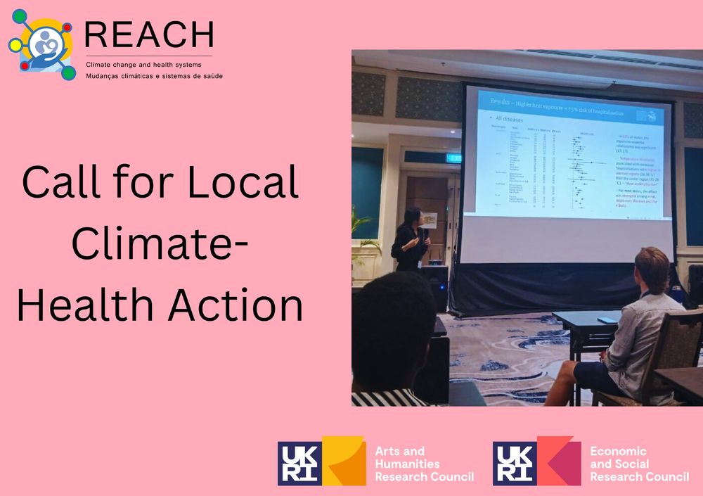 Call for Local Climate-Health Action 