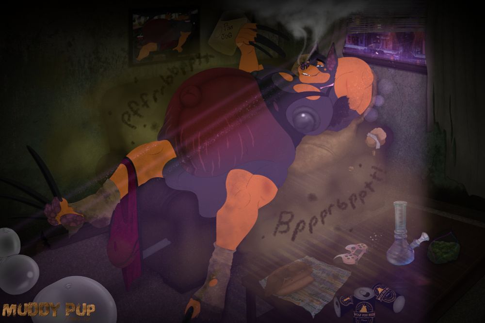 just chilling out taking a load off , letting out some pressure .... enjoying some weed and a hot "Sub" made by a friend ...... though my jug could use a refill in a min if thats what your here fore =w=