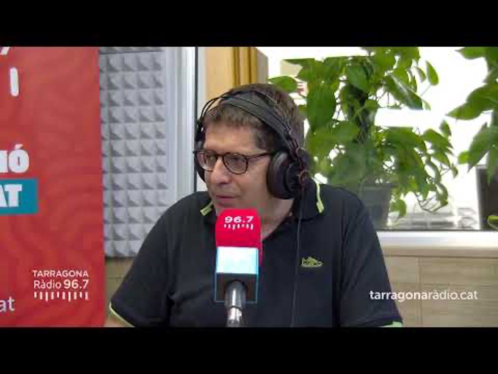 Programa 50 de Raülin amb Salsa (Raül Cid) Convidat: Eduard Boada