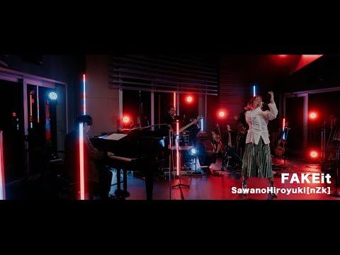 "FAKEit" from SawanoHiroyuki[nZk] 10th Anniversary Studio Live