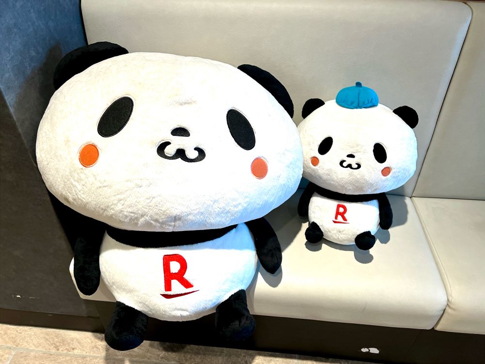 楽天stay浅草のロビー