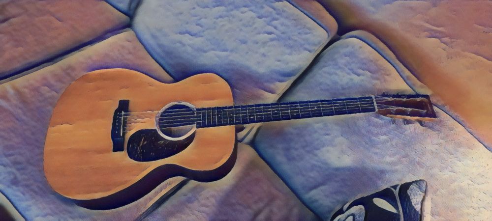 Every day I learn something new. Even after playing for 60 years.